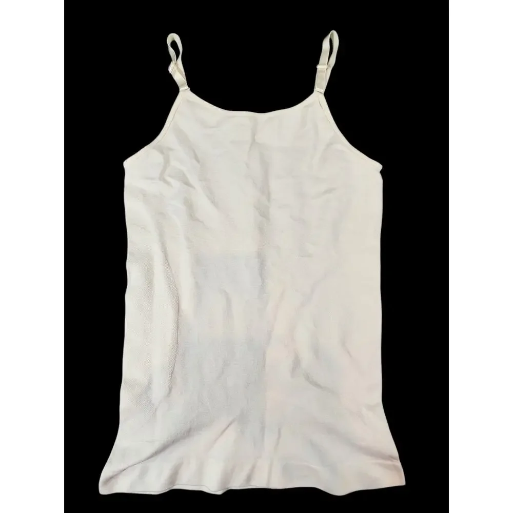 Shapermint Essentials Seamless Shaping Cami Tank‎ Nude cream XL/TG